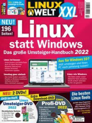 :  Linux Welt Magazin No 02 2022