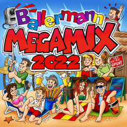 : Ballermann Megamix 2022 (2022)