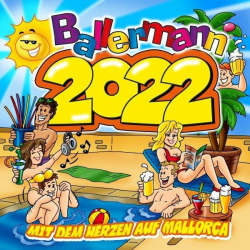 : Ballermann 2022 - Mit dem Herzen auf Mallorca (2022)