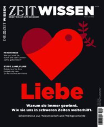 :  Die  Zeit Wissen Magazin No 03 2022