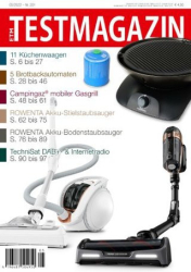 :  ETM-Verbrauchertest Magazin Mai No 05 2022