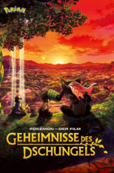 : Pokemon 23 Der Film Geheimnisse des Dschungels 2020 German Dl Dts 1080p BluRay x264-Stars