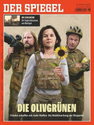 :  Der Spiegel Nachrichtenmagazin No 18 vom 30 April 2022