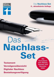 : Stiftung Warentest Das Nachlass-Set (4. Auflage)