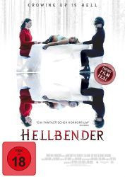 : Hellbender - Growing up is Hell 2021 German 1040p AC3 microHD x264 - RAIST