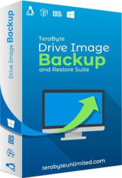 : TeraByte Drive Image Backup & Restore Suite v3.52 + WinPE