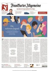 :  Frankfurter Allgemeine Sonntags Zeitung vom 01 Mai 2022