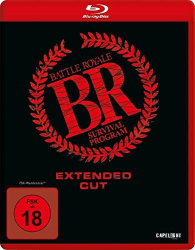 : Battle Royale 2000 Extended Remastered German Dl 720P Bluray X264-Watchable