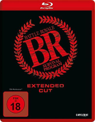 : Battle Royale 2000 Extended Remastered German Dl 1080P Bluray X264-Watchable