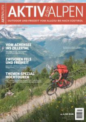 :  Aktiv in den Alpen Magazin Sommer No 02 2022