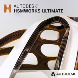 : Autodesk HSMWorks Ultimate 2023