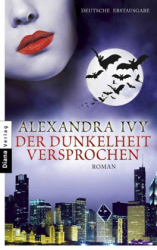 : Alexandra Ivy - Guardians of Eternity 8 - Der Dunkelheit versprochen