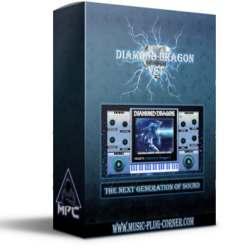 : Music-Plug-Corner Diamond Dragon VST v5.0