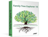 : Family Tree Explorer Standard v10.0.0 Portable