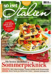 :  So isst Italien Magazin Juni-Juli No 04 2022