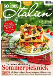 : So isst Italien Magazin Juni-Juli No 04 2022
