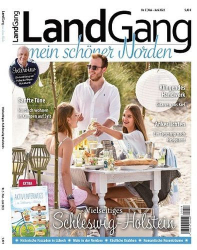 : Landgang Magazin mein schöner Norden No 03 Mai-Juni 2022
