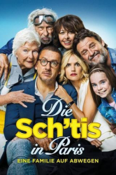 : Die Schtis in Paris Eine Familie auf Abwegen 2018 German Ac3 Dl 1080p BluRay x265-FuN