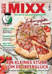 :  MIXX Das Beste aus dem Thermomix Magazin Mai-Juni No 04 2022