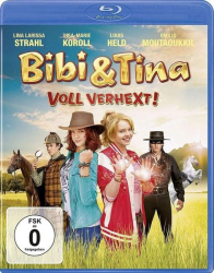 : Bibi und Tina voll Verhext German 2014 Ac3 Bdrip x264-iMperiUm