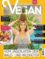 : Vegan für mich Magazin No 03 2022
