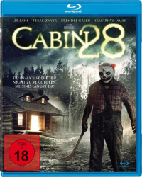 : Cabin 28 Sie sind laengst da 2017 German Dl 1080p BluRay x264-UniVersum