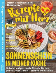 : Rezepte mit Herz Magazin No 03 2022
