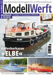 : ModellWerft Magazin No 05 2022
