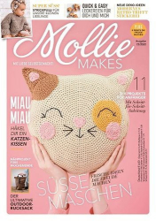 : Mollie Makes Magazin Mit Liebe selbst gemacht No 72 2022
