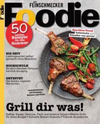 :  Der Feinschmecker FOODIE Magazin No 02 2022