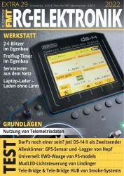 : Fmt Flugmodell und Technik Magazin Extra 29 2022
