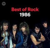 : Best of Rock 1986 (2022)