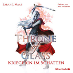 : Sarah J. Maas - Throne of Glass 2 - Kriegerin im Schatten