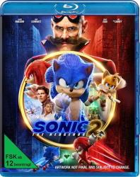 : Sonic The Hedgehog 2 2022 Webrip German Ac3Md x264-Ps