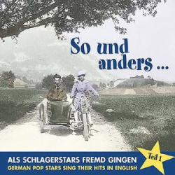 : Als Schlagerstars Fremdgingen - So Und Anders Vol.01 (2008)