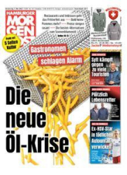 :  Hamburger Morgenpost vom 05 Mai 2022
