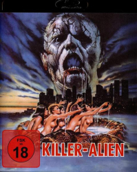 : Killer Alien German 1986 Remastered Ac3 Bdrip x264-UniVersum