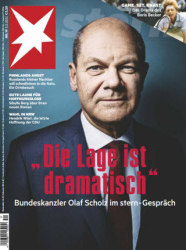 :  Der Stern Nachrichtenmagazin No 19 vom  05 Mai 2022