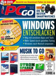 :  PC Go Magazin Juni No 06 2022