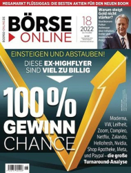 :  Börse Online Magazin No 18 vom 05 Juni 2022