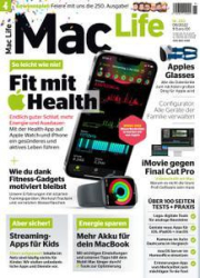 :  Mac Life Magazin Juni No 06 2022