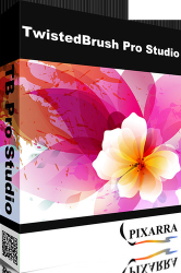 : Pixarra TwistedBrush Pro Studio v25.12