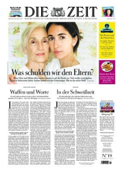 :  Die Zeit mit die Zeit Magazin No 19 vom 05 Mai 2022