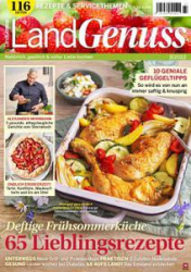 :  Land Genuss Magazin No 03 2022