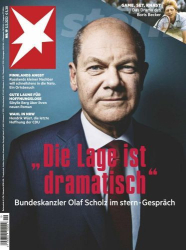 : Der Stern Nachrichtenmagazin No 19 vom 05  Mai 2022
