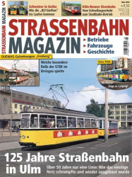 : Strassenbahn Magazin Mai No 05 2022

