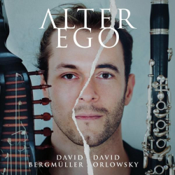: David Orlowsky & David Bergmüller - Alter Ego (2022)