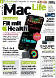: Mac Life Magazin No 06 Juni 2022
