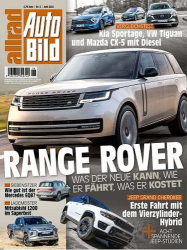 : Auto Bild Allrad Magazin No 06 Juni 2022
