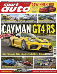 : Sport Auto Magazin No 06 Juni 2022
